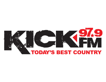 KICK FM 97.9 - Todays Best Country