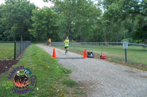 2023 Mark Twain Cave - 15K Turnaround