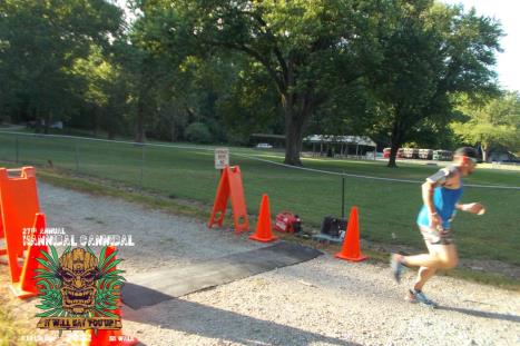 2022 15 K at Mark Twain Cave &amp; Campground